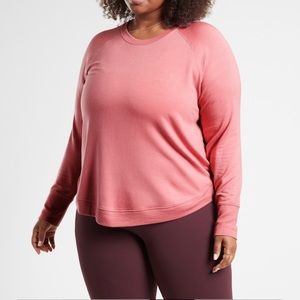 Athleta Mindset Sweatshirt